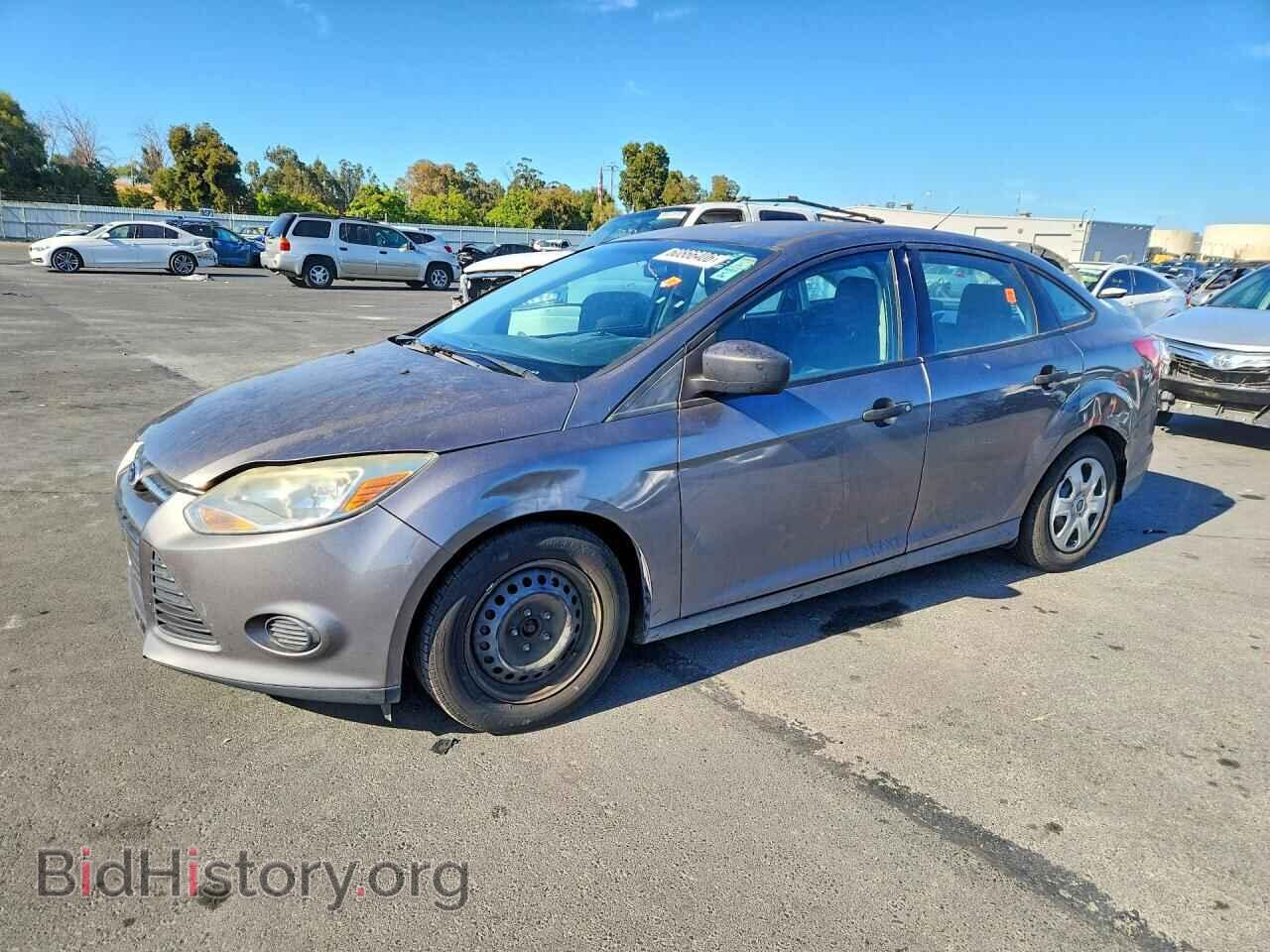 Photo 1FADP3E25EL210873 - FORD FOCUS 2014