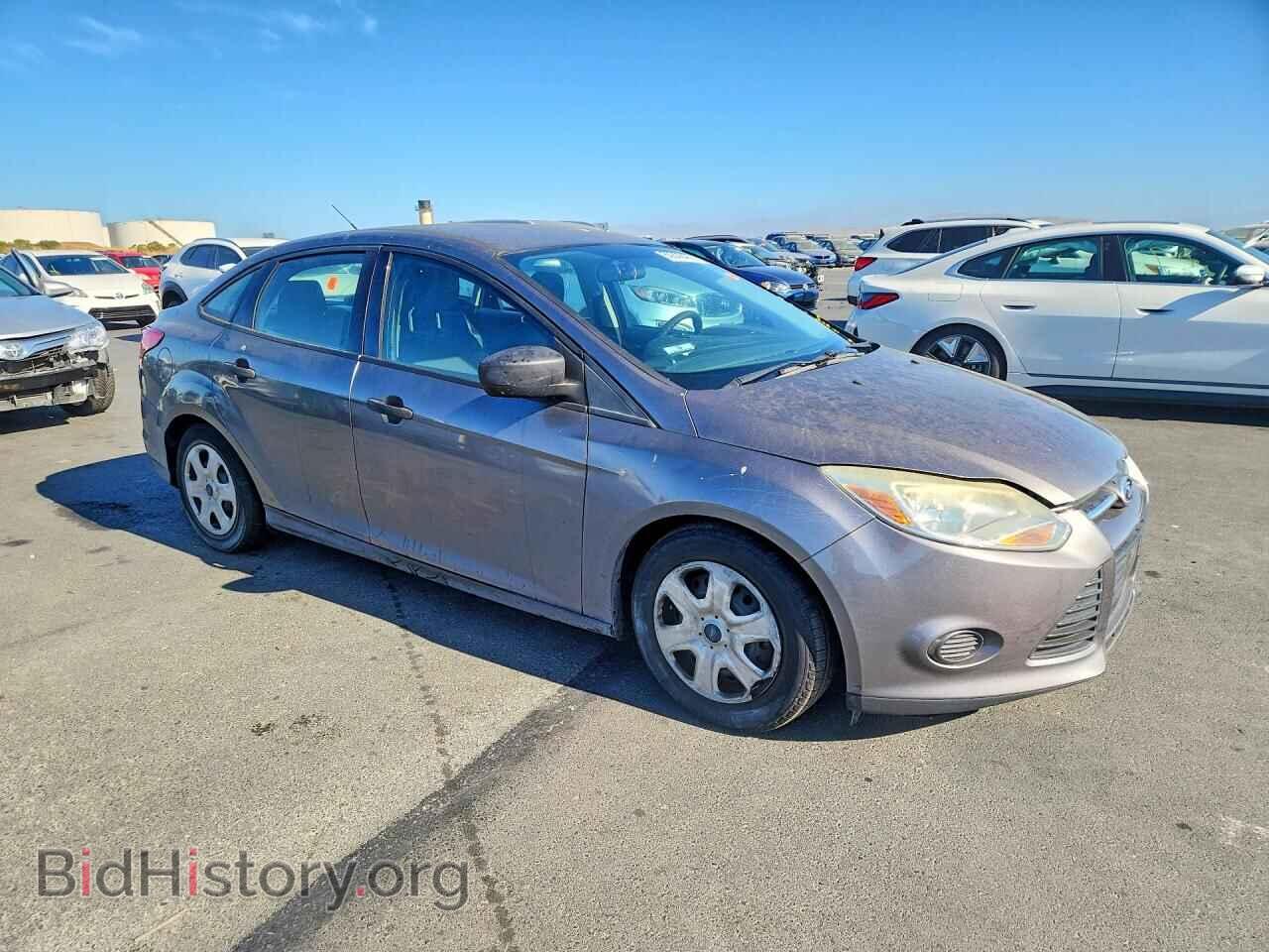 2014 FORD FOCUS - VIN: 1FADP3E25EL210873 - Photo 4
