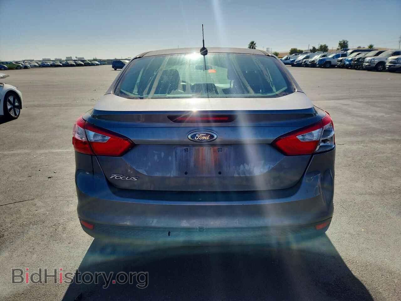 2014 FORD FOCUS - VIN: 1FADP3E25EL210873 - Photo 6