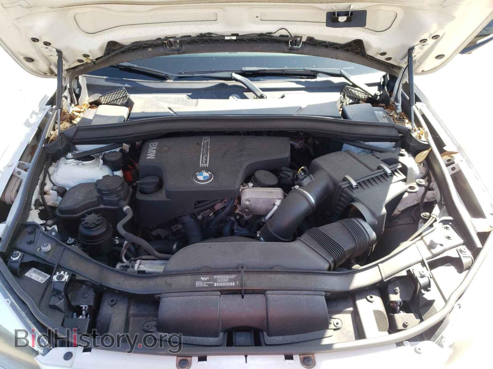 2013 BMW X1 - VIN: WBAVL1C58DVR82473 - Фото 7