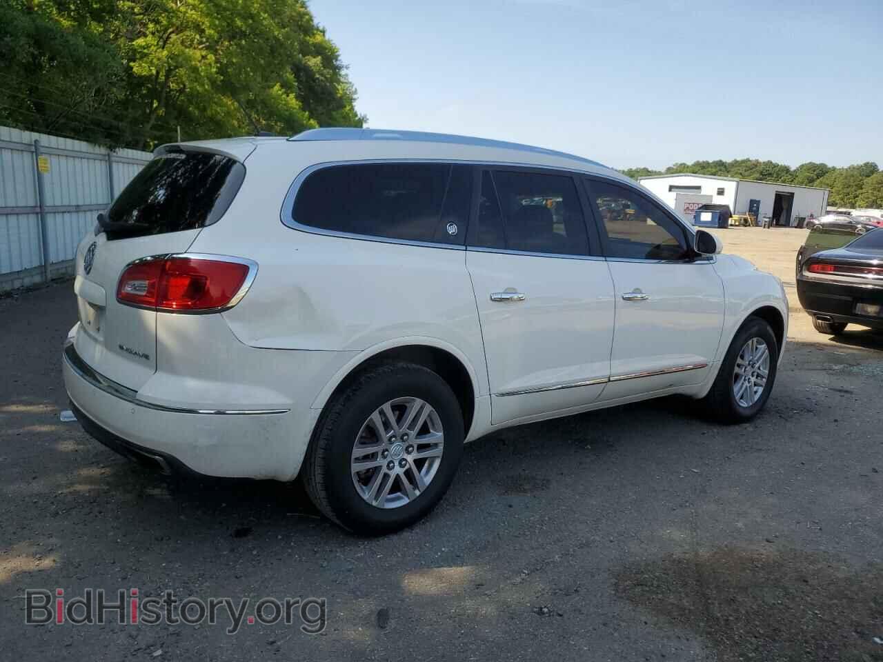 2014 BUICK ENCLAVE - VIN: 5GAKRAKD4EJ260148 - Photo 3