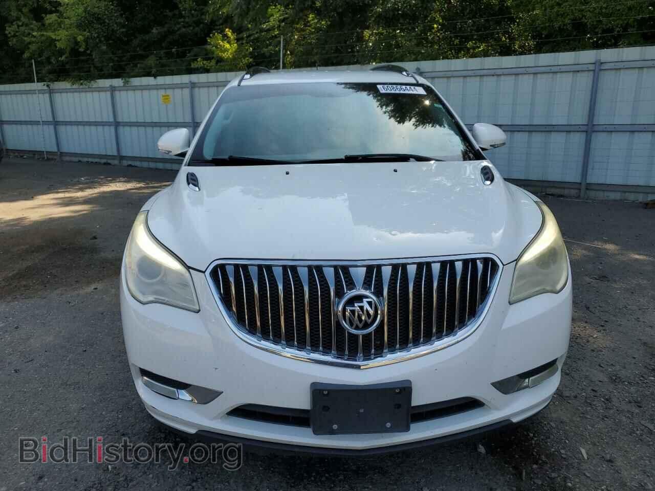 2014 BUICK ENCLAVE - VIN: 5GAKRAKD4EJ260148 - Photo 5