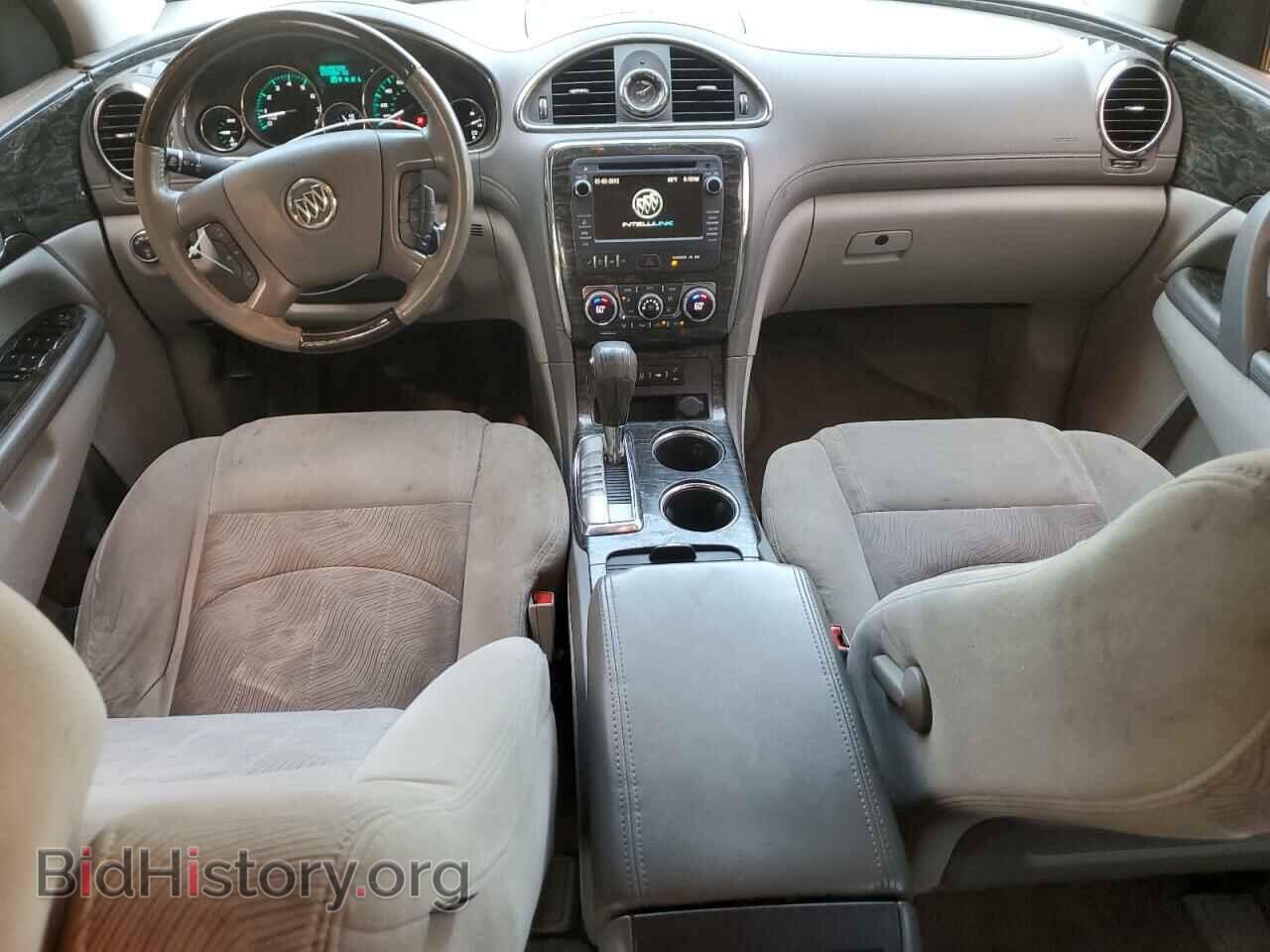 2014 BUICK ENCLAVE - VIN: 5GAKRAKD4EJ260148 - Photo 8