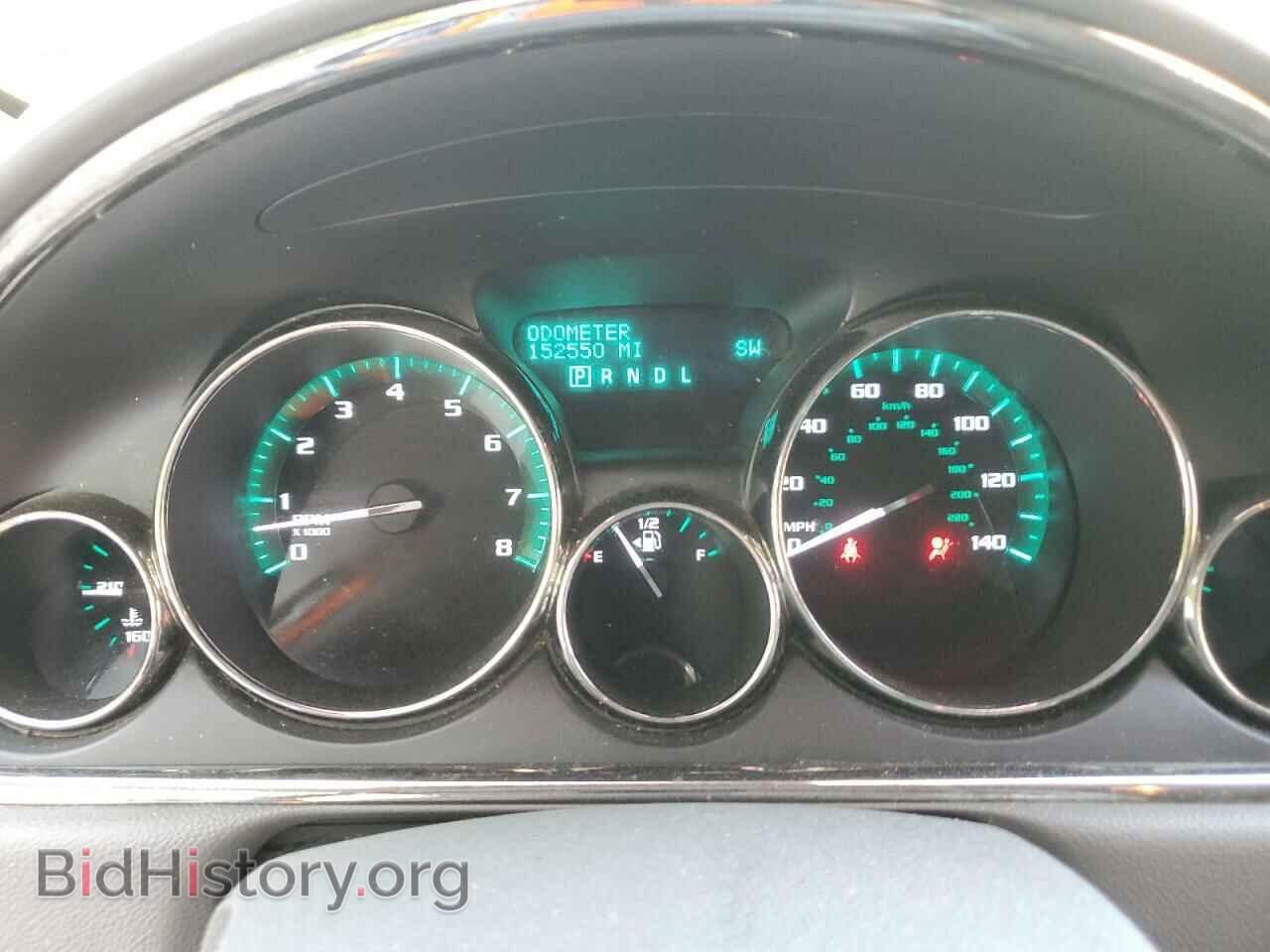 2014 BUICK ENCLAVE - VIN: 5GAKRAKD4EJ260148 - Photo 9