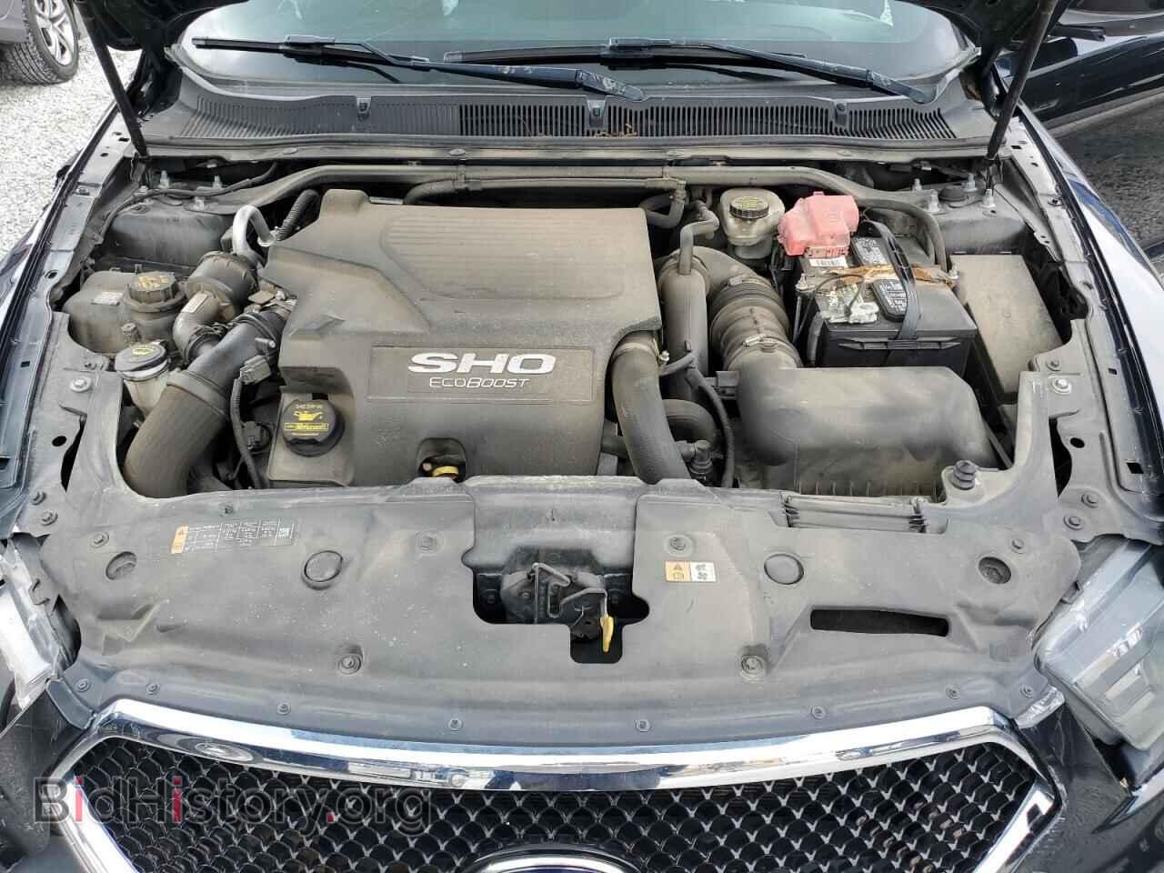2014 FORD TAURUS - VIN: 1FAHP2KTXEG121348 - Фото 11