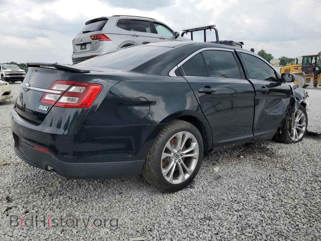 2014 FORD TAURUS - VIN: 1FAHP2KTXEG121348 - Фото 3