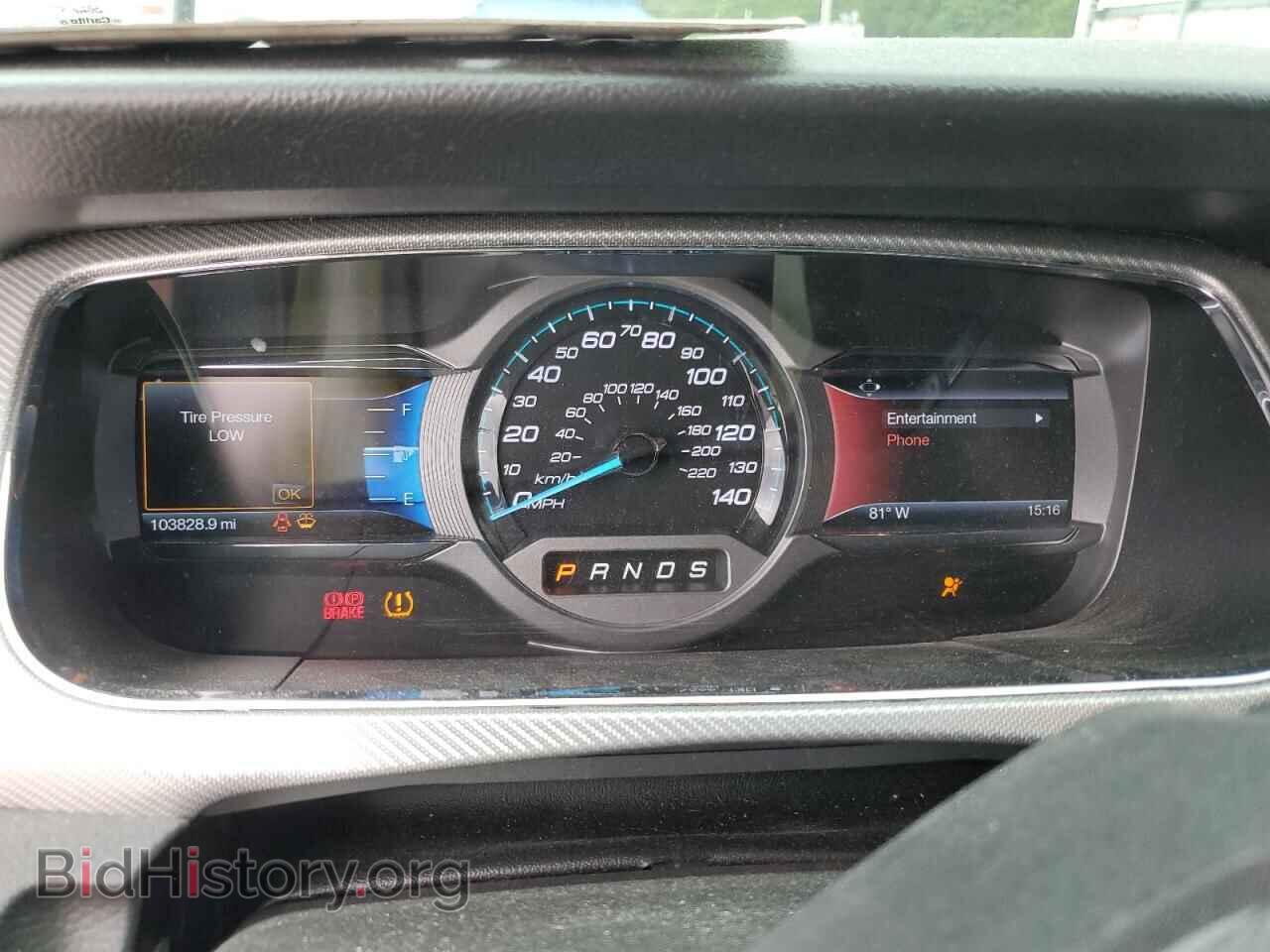 2014 FORD TAURUS - VIN: 1FAHP2KTXEG121348 - Фото 9