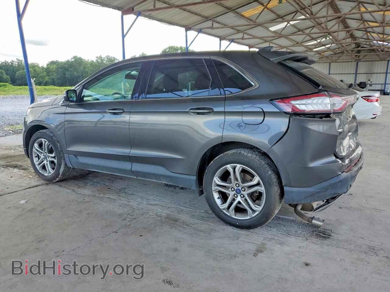 2017 FORD EDGE - VIN: 2FMPK3K80HBC24548 - Photo 2