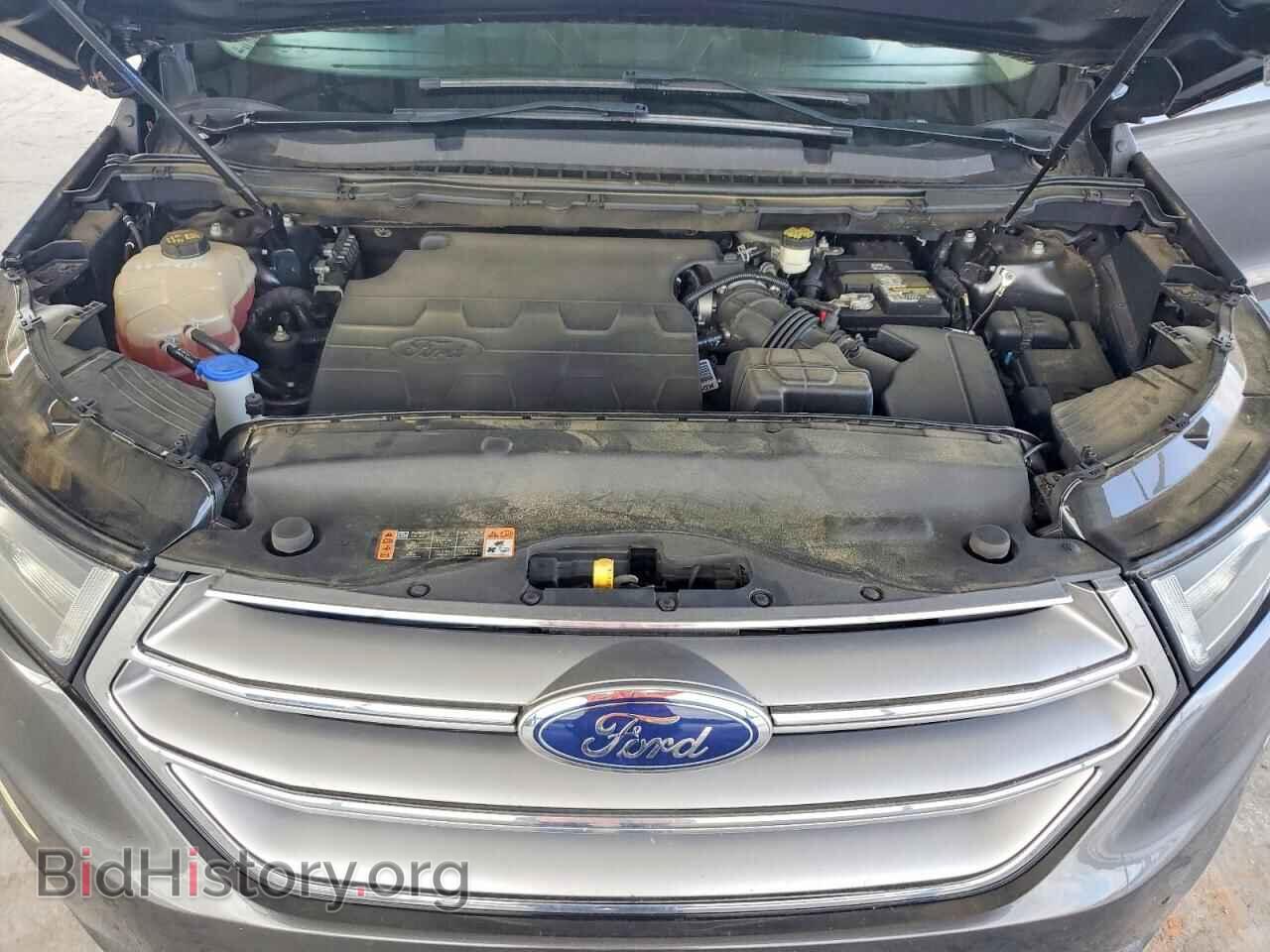2017 FORD EDGE - VIN: 2FMPK3K80HBC24548 - Photo 11