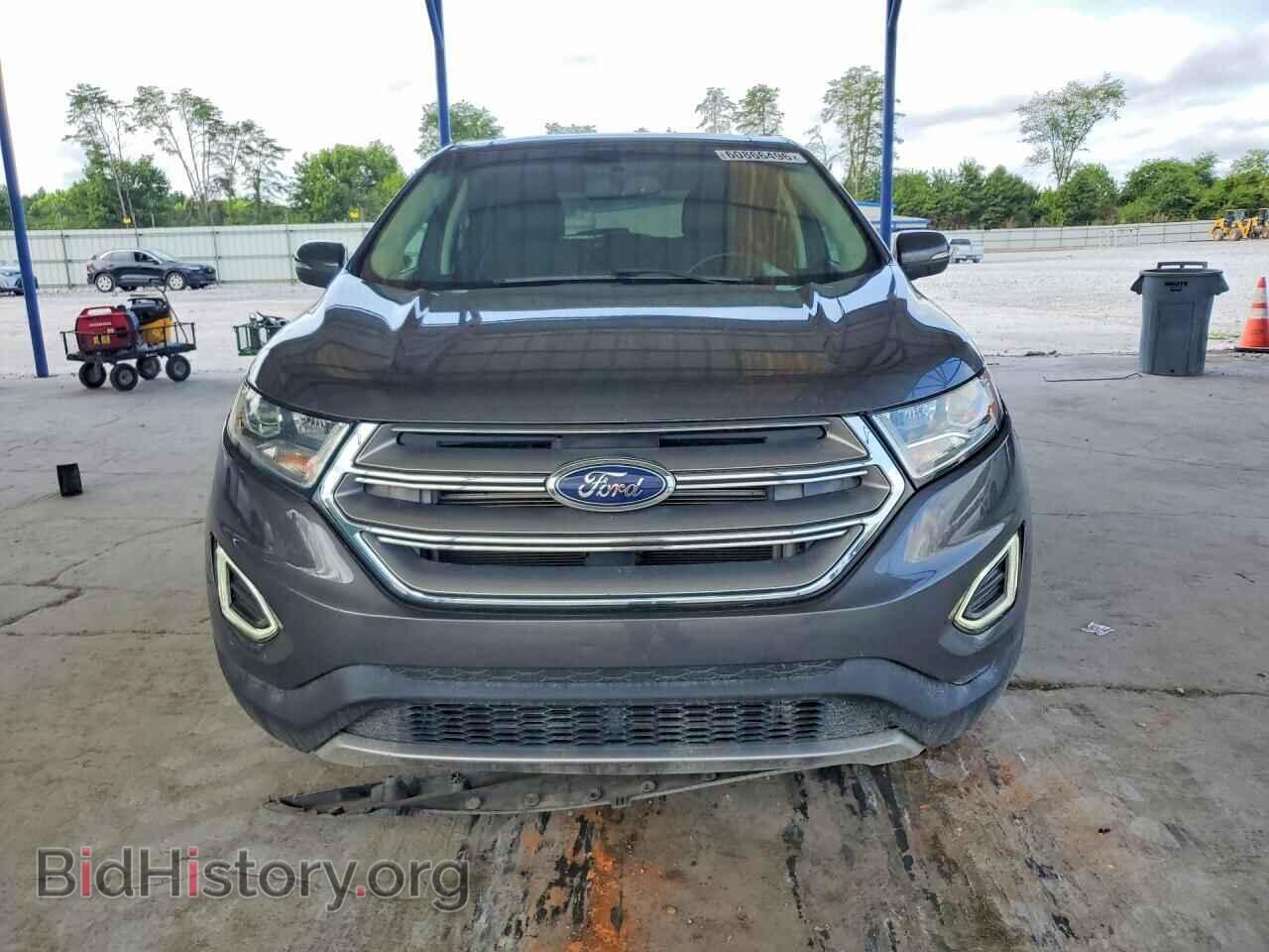 2017 FORD EDGE - VIN: 2FMPK3K80HBC24548 - Photo 5