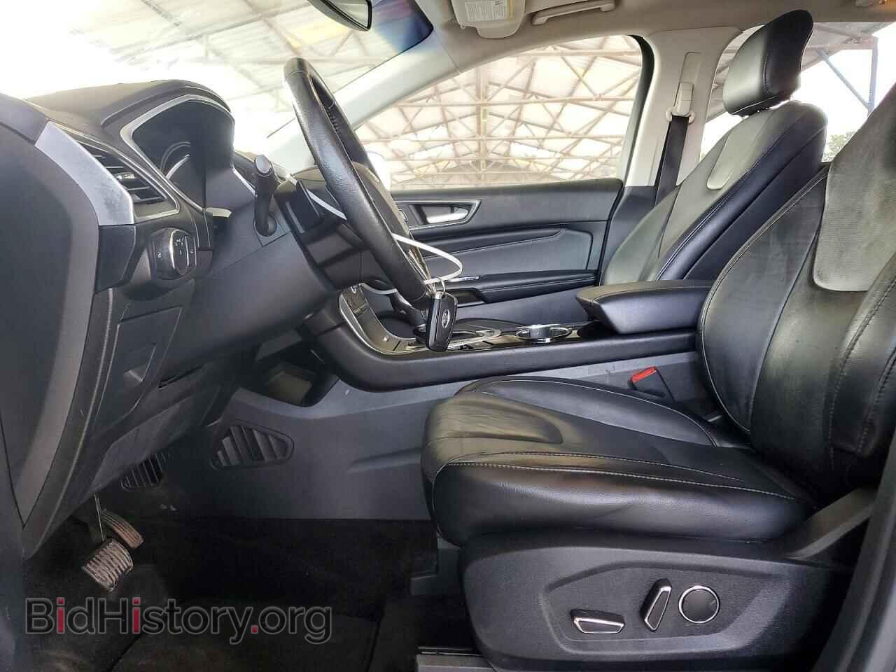2017 FORD EDGE - VIN: 2FMPK3K80HBC24548 - Photo 7