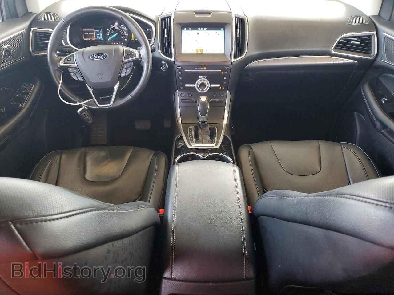 2017 FORD EDGE - VIN: 2FMPK3K80HBC24548 - Photo 8
