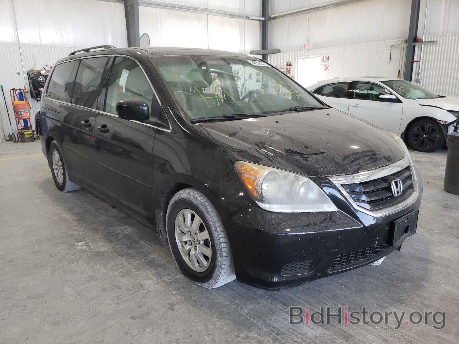 Photo 5FNRL38798B089789 - HONDA ODYSSEY 2008