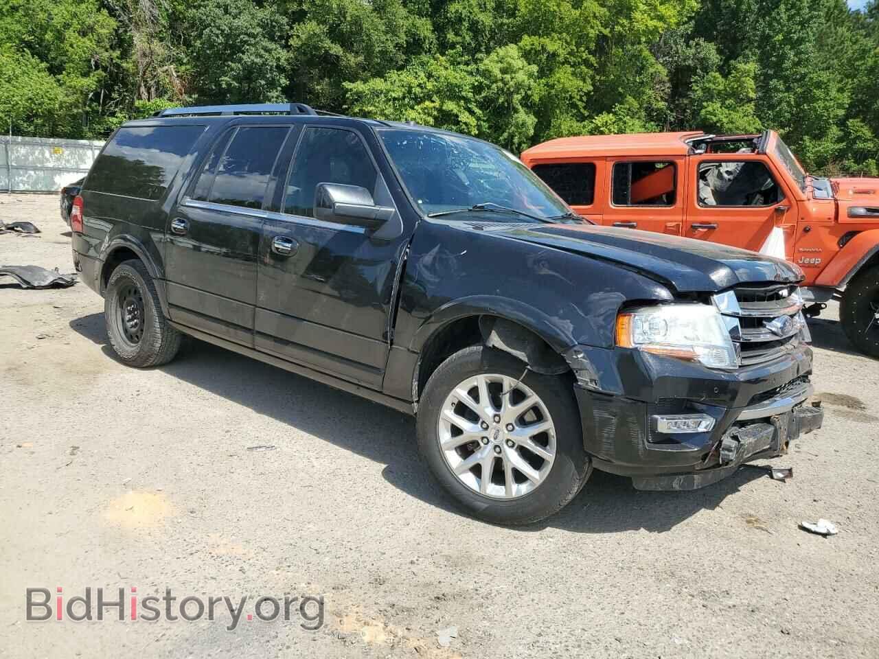 2015 FORD EXPEDITION - VIN: 1FMJK1KT5FEF30192 - Фото 4