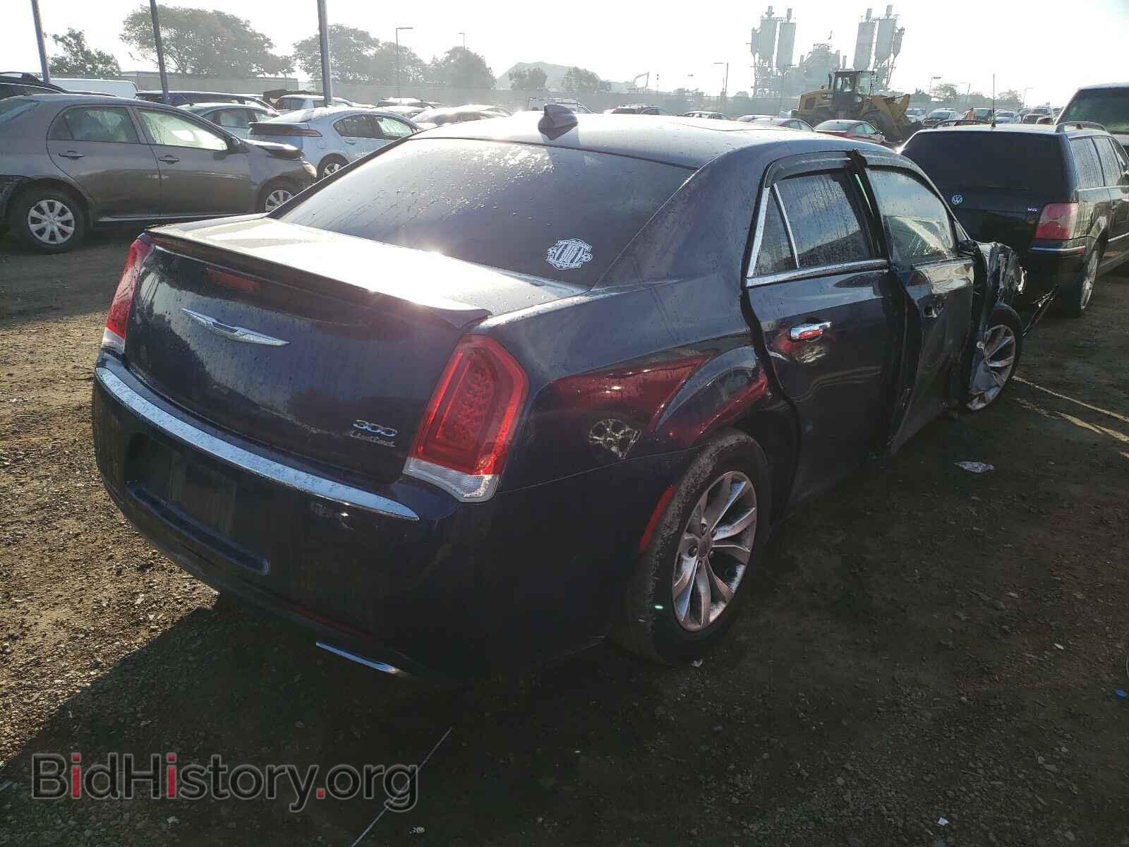 2015 CHRYSLER 300 - VIN: 2C3CCAAG7FH931559 - Фото 4