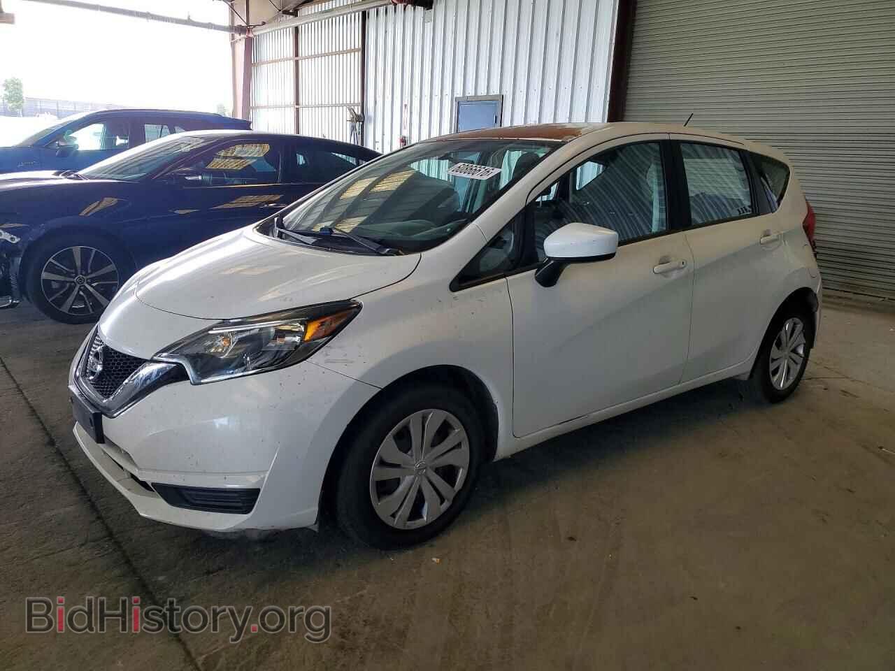 Фотография 3N1CE2CP2HL355109 - NISSAN VERSA 2017