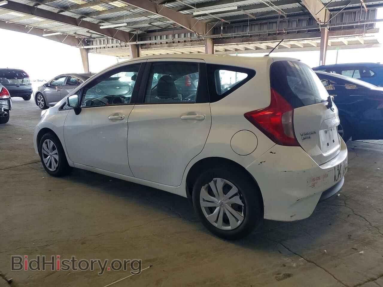2017 NISSAN VERSA - VIN: 3N1CE2CP2HL355109 - Фото 2