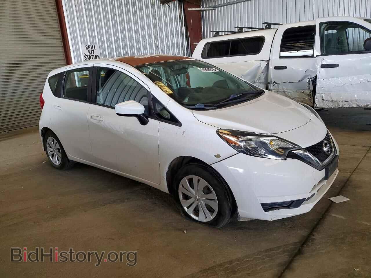 2017 NISSAN VERSA - VIN: 3N1CE2CP2HL355109 - Фото 4
