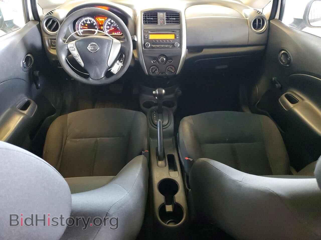 2017 NISSAN VERSA - VIN: 3N1CE2CP2HL355109 - Фото 8