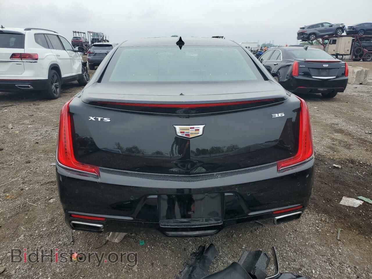 2018 CADILLAC XTS - VIN: 2G61M5S31J9119876 - Фото 6