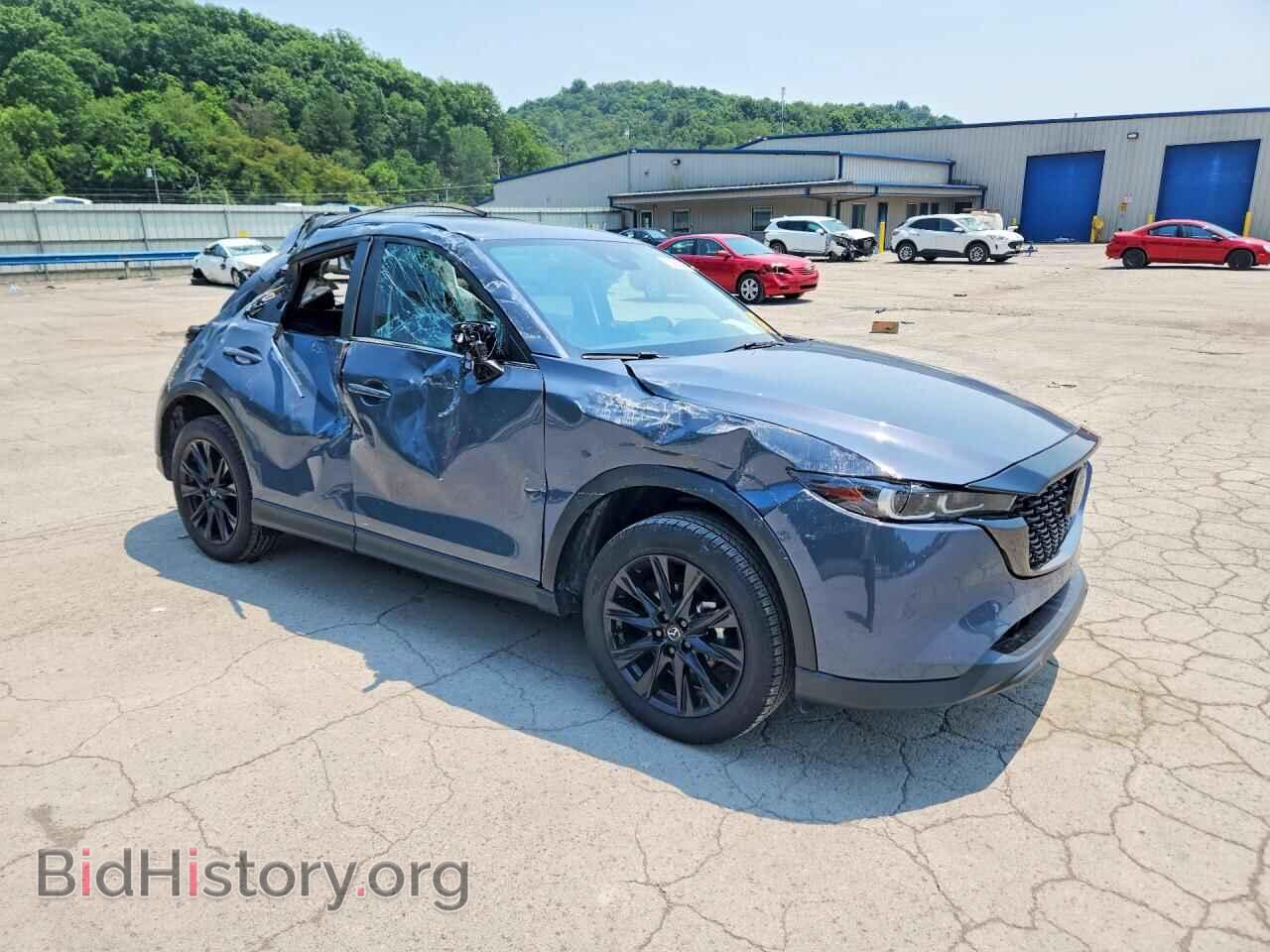 2024 MAZDA CX-5 - VIN: JM3KFBCM5R0392429 - Фото 4