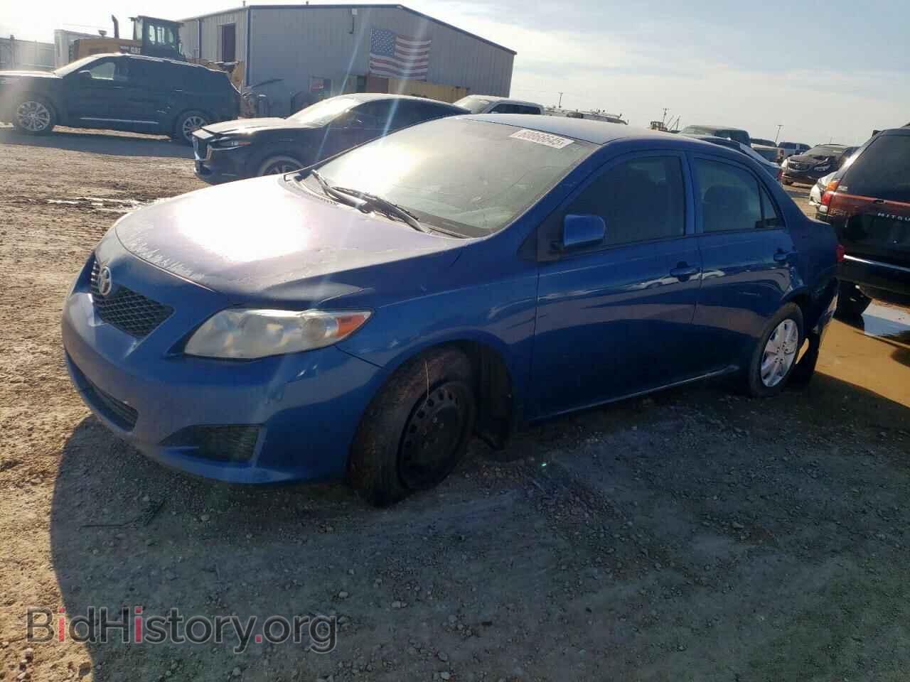 Photo JTDBU4EE0A9110150 - TOYOTA COROLLA 2010