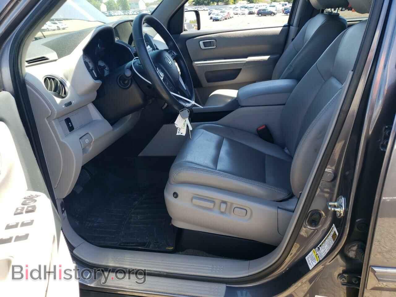 2015 HONDA PILOT - VIN: 5FNYF4H30FB055100 - Photo 7