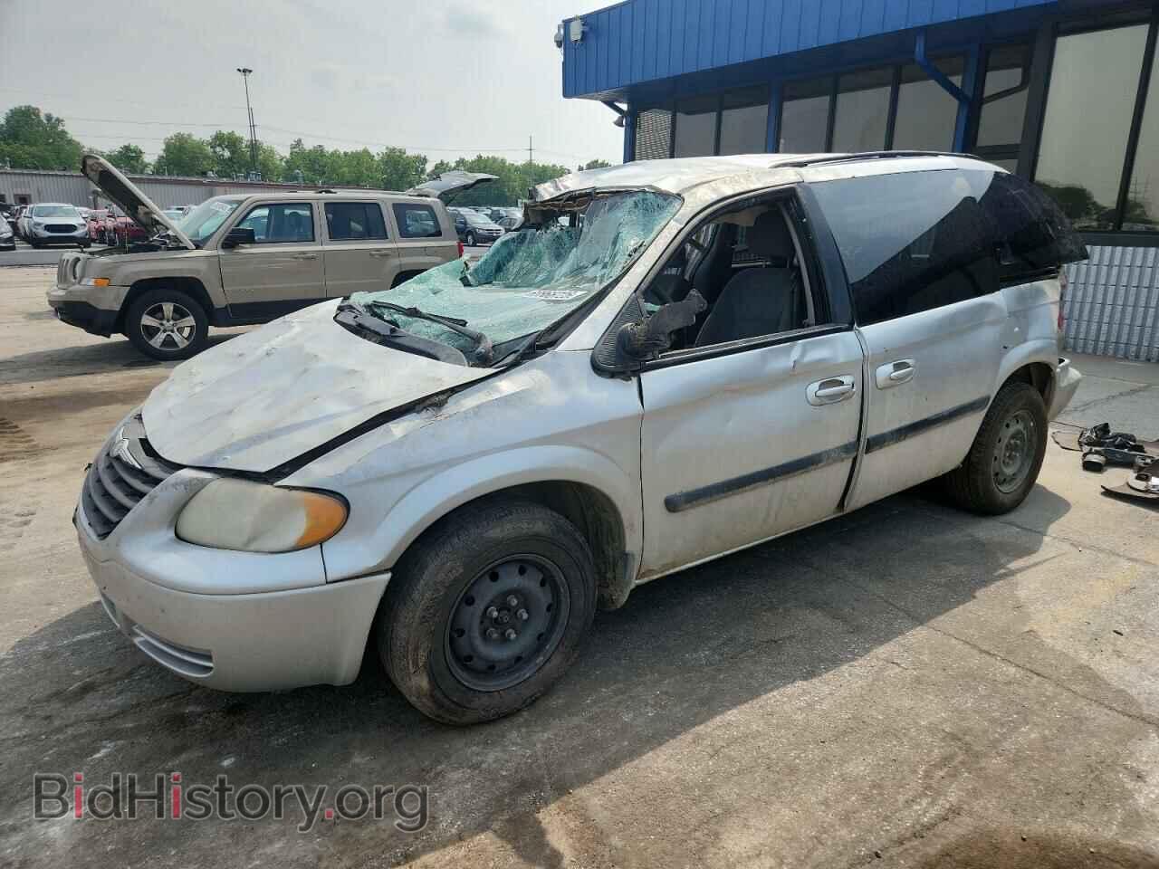 Photo 1A4GP45R36B620955 - CHRYSLER MINIVAN 2006