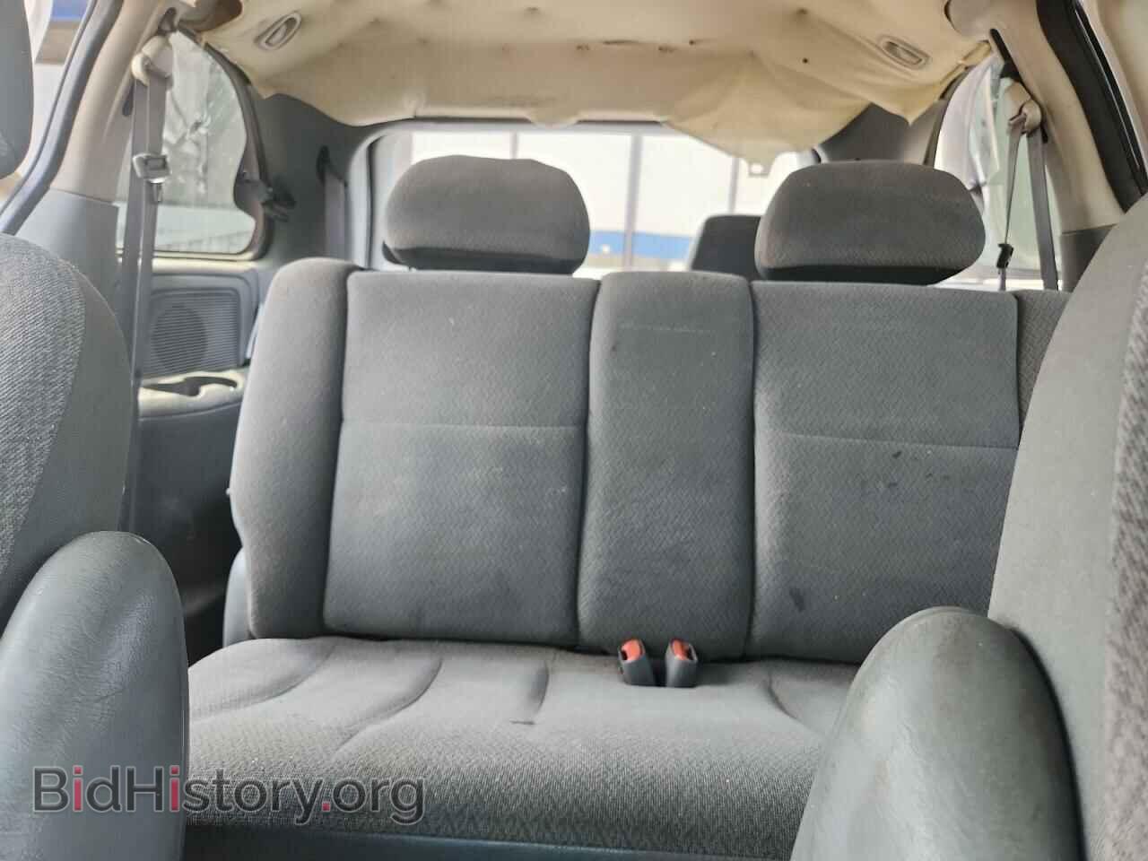 2006 CHRYSLER MINIVAN - VIN: 1A4GP45R36B620955 - Фото 10