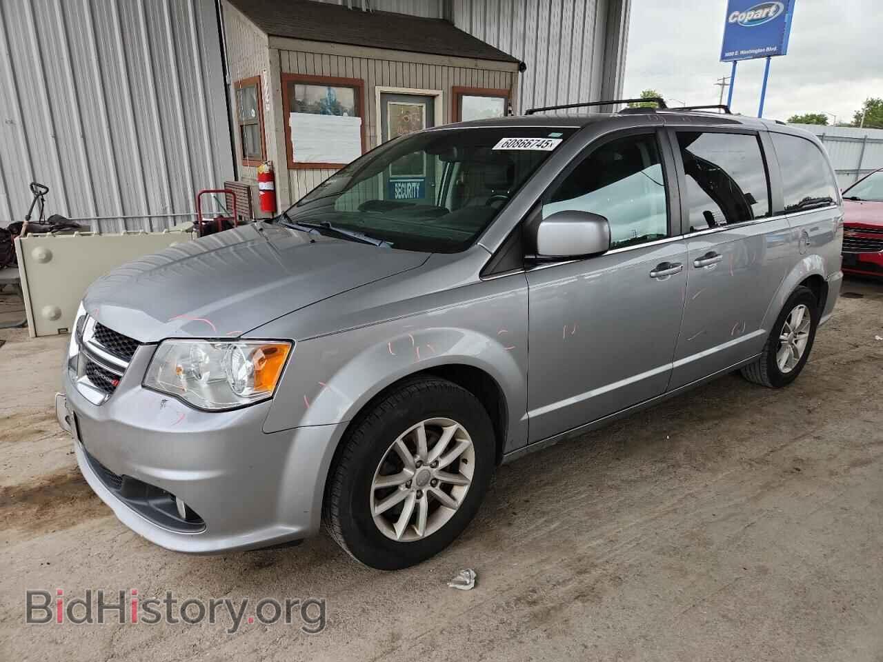 Photo 2C4RDGCG9KR542395 - DODGE CARAVAN 2019