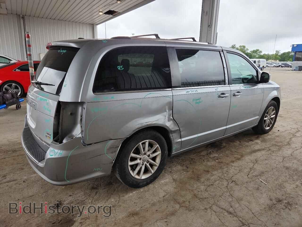 2019 DODGE CARAVAN - VIN: 2C4RDGCG9KR542395 - Фото 3