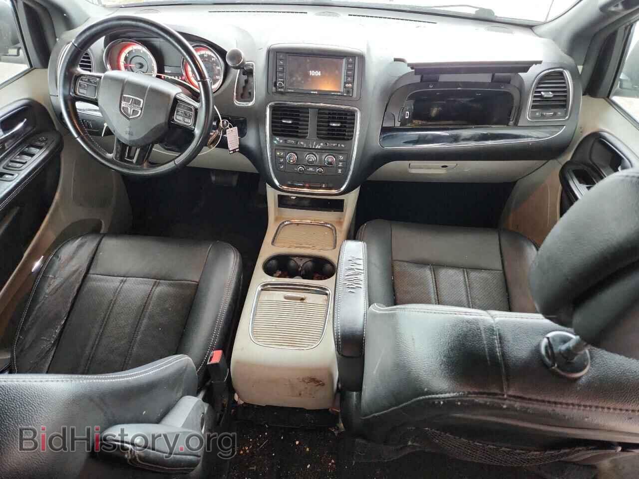 2019 DODGE CARAVAN - VIN: 2C4RDGCG9KR542395 - Фото 8