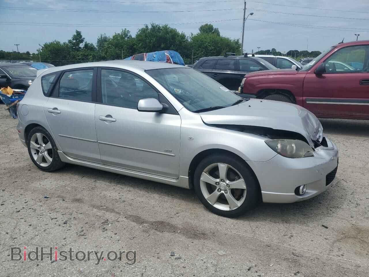 2006 MAZDA MAZDA3 - VIN: JM1BK343161466015 - Фото 4