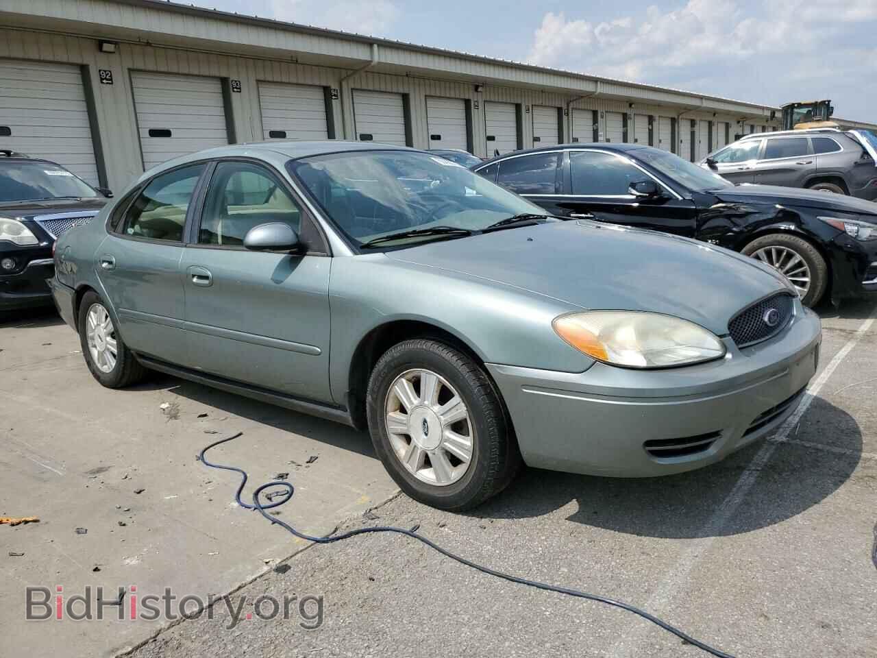 2006 FORD TAURUS - VIN: 1FAFP56U56A195938 - Фото 4