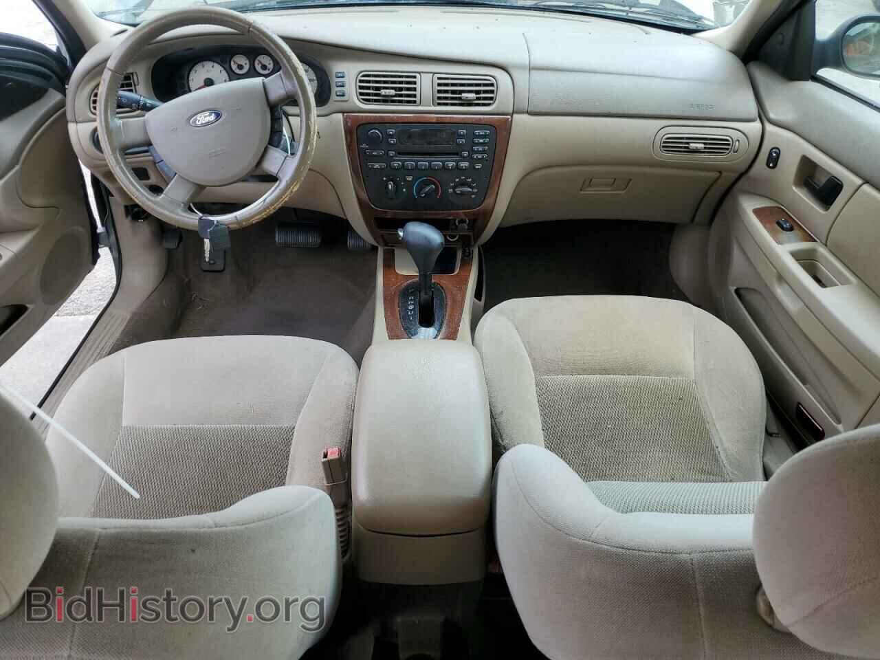 2006 FORD TAURUS - VIN: 1FAFP56U56A195938 - Фото 8
