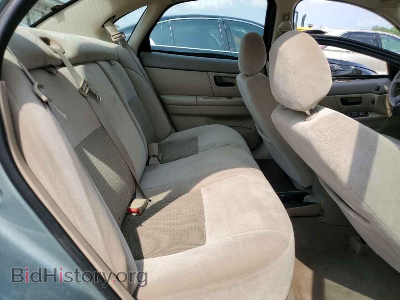 2006 FORD TAURUS - VIN: 1FAFP56U56A195938 - Фото 10