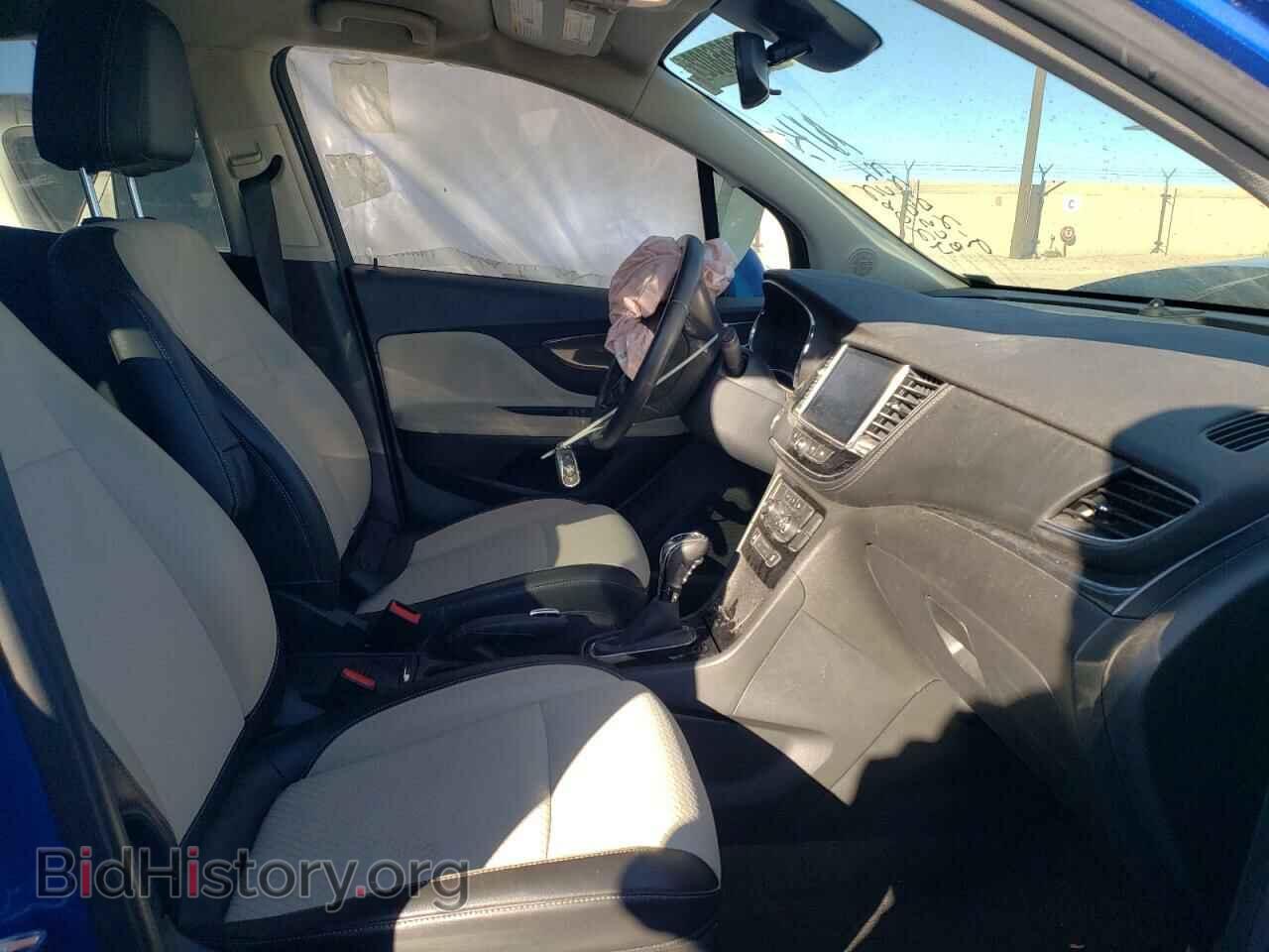 2018 BUICK ENCORE - VIN: KL4CJASB9JB517232 - Фото 5