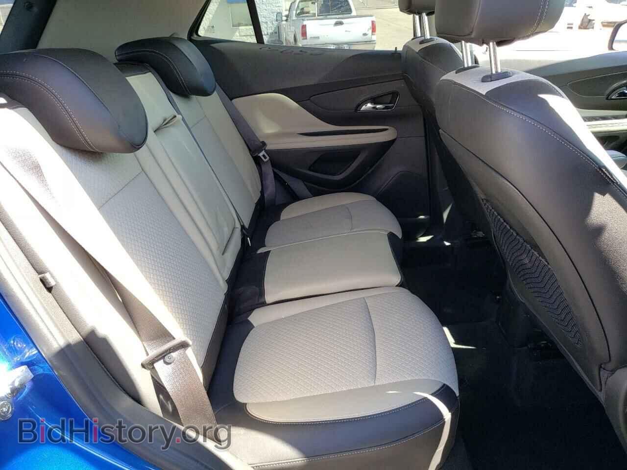 2018 BUICK ENCORE - VIN: KL4CJASB9JB517232 - Фото 6