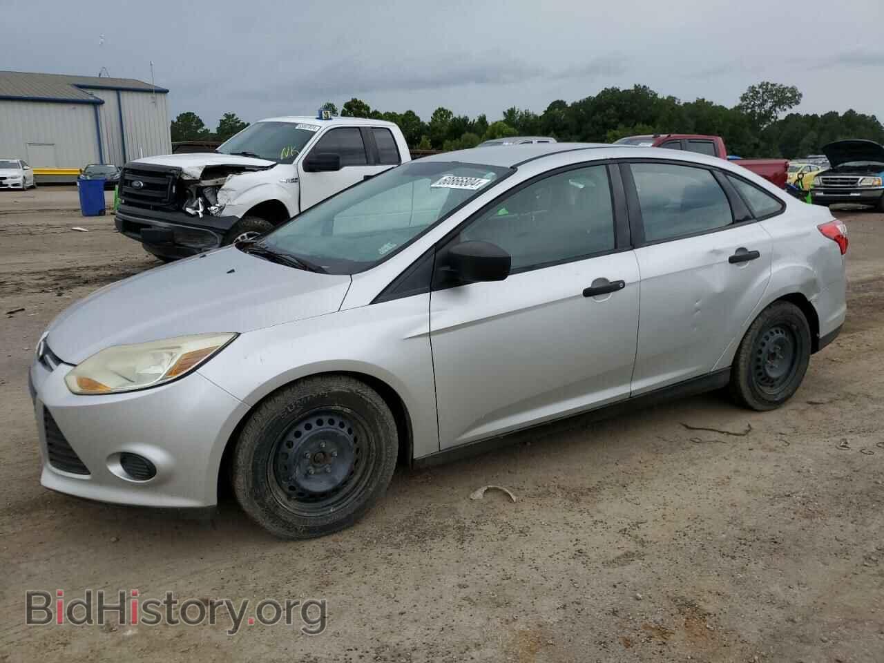 Фотография 1FAHP3E22CL293001 - FORD FOCUS 2012