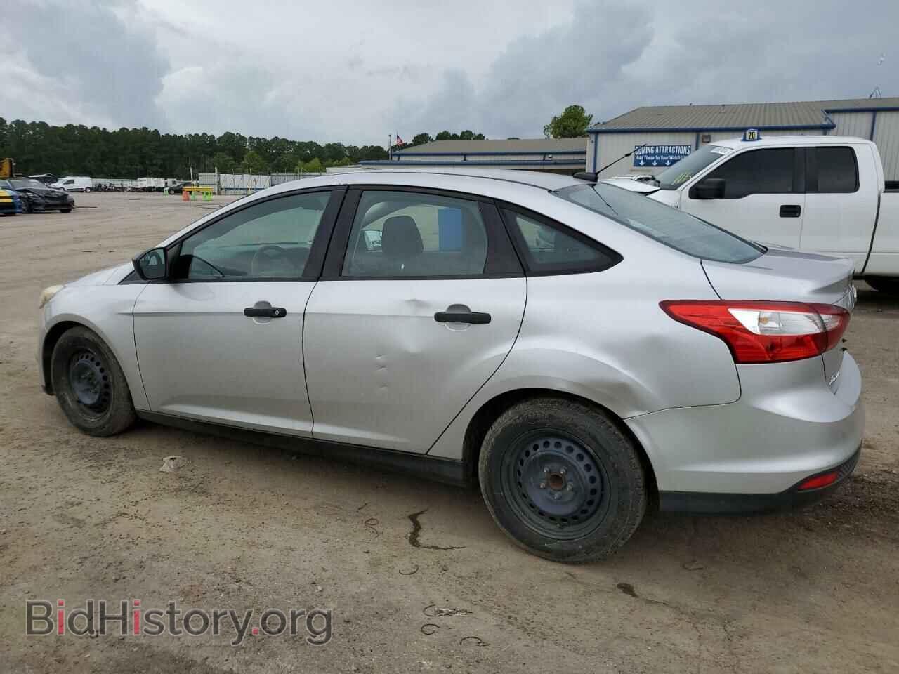 2012 FORD FOCUS - VIN: 1FAHP3E22CL293001 - Фото 2