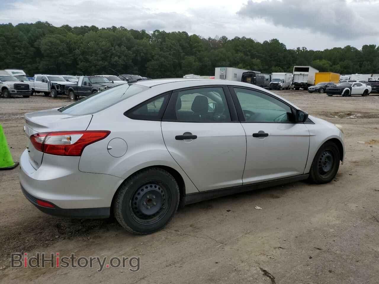 2012 FORD FOCUS - VIN: 1FAHP3E22CL293001 - Фото 3