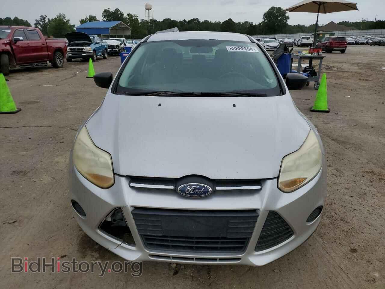 2012 FORD FOCUS - VIN: 1FAHP3E22CL293001 - Фото 5