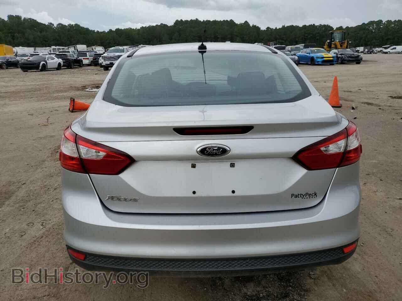 2012 FORD FOCUS - VIN: 1FAHP3E22CL293001 - Фото 6