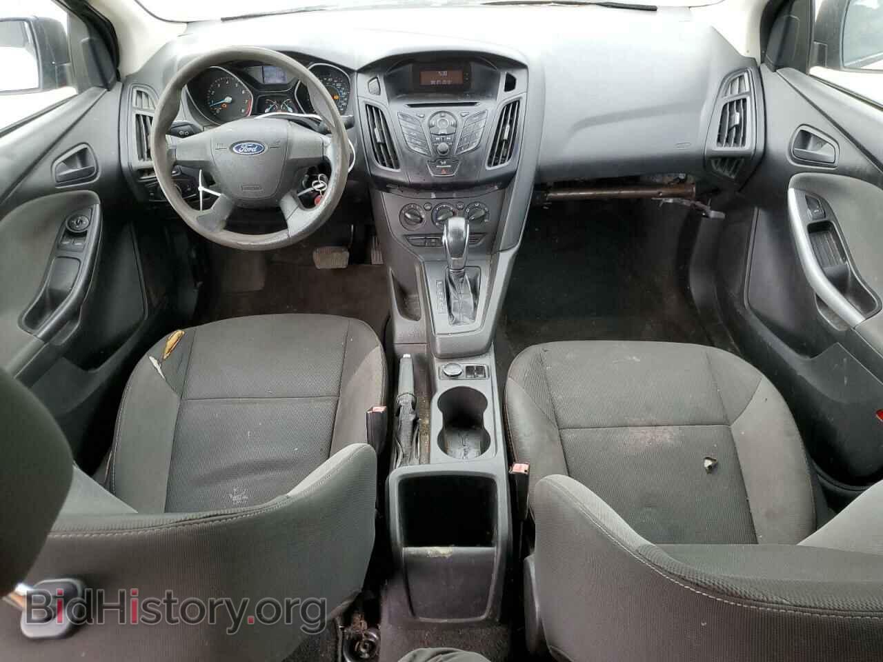 2012 FORD FOCUS - VIN: 1FAHP3E22CL293001 - Фото 8