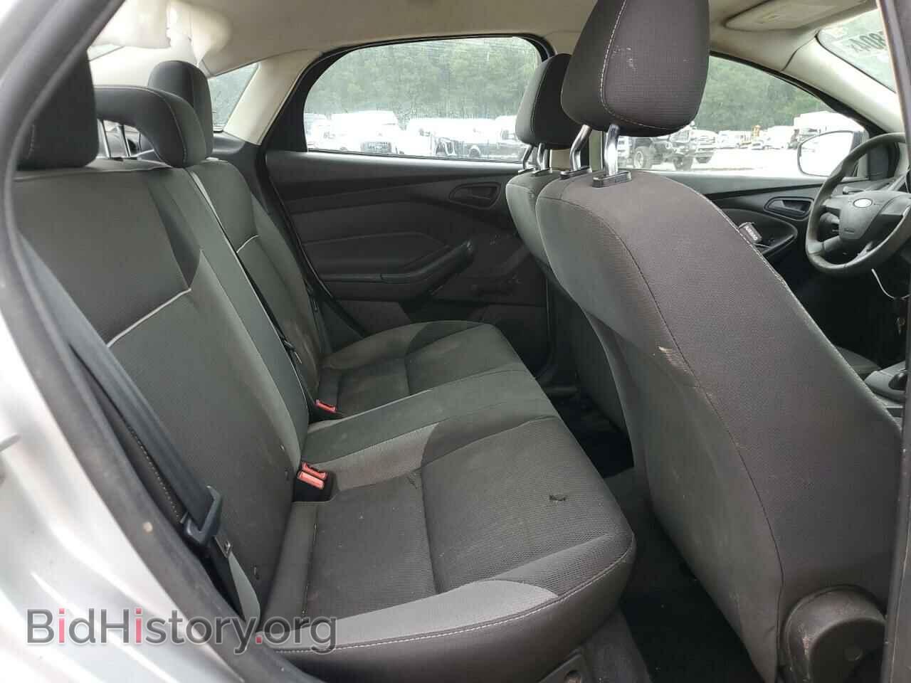 2012 FORD FOCUS - VIN: 1FAHP3E22CL293001 - Фото 10