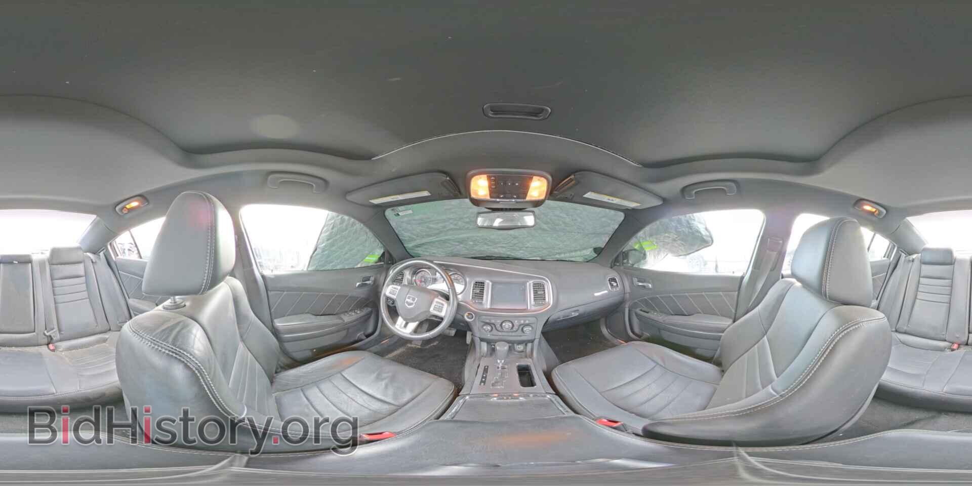 2014 DODGE CHARGER - VIN: 2C3CDXDT1EH259764 - Photo 14