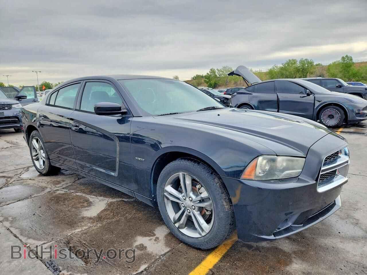 2014 DODGE CHARGER - VIN: 2C3CDXDT1EH259764 - Photo 4