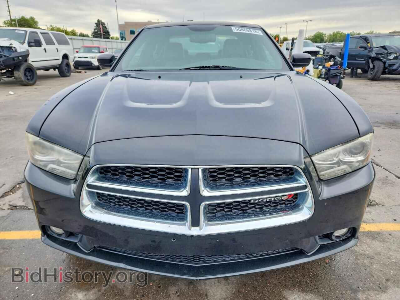 2014 DODGE CHARGER - VIN: 2C3CDXDT1EH259764 - Photo 5