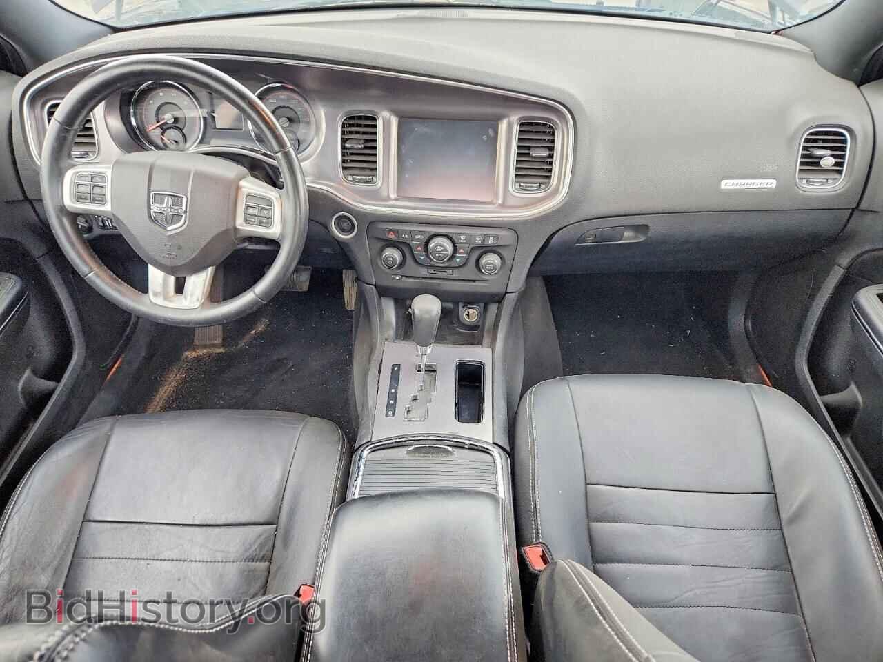 2014 DODGE CHARGER - VIN: 2C3CDXDT1EH259764 - Photo 8