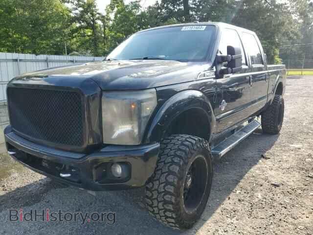 Фотография 1FT7W2BT2FEA86651 - FORD F250 2015